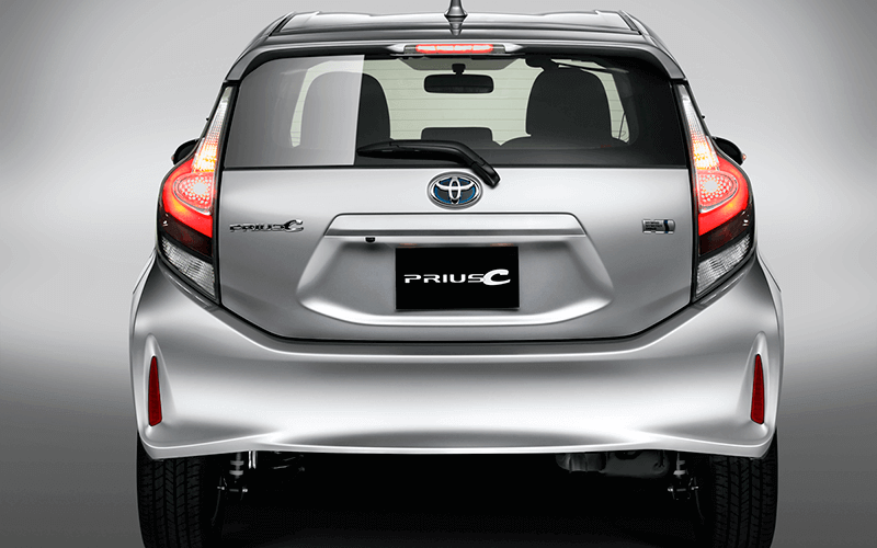 Toyota Santa Fe - Nuevo Toyota méxico Prius c 2021